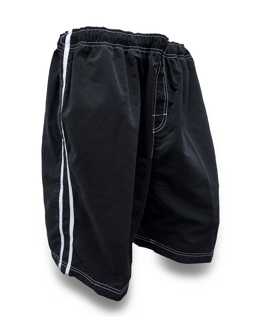 white swim trunks walmart