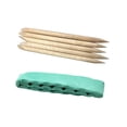 thumbnail image 3 of 3x Arcilla de Limpieza de Relojes para Reparación Relojero Profesional Limpiador de Ruedas Piezas de Barra Herramienta de Relojería Limpieza de Movimi 3 piezas, 3 of 8