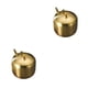 thumbnail image 4 of Advancent Sugar Bowl Coffee Tea Spice Jar Gadgets Salt Container Cooking Design Pot Supplies Integrated Kitchen Seasoning Oro tipo 1 L 2piezas, 4 of 6