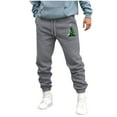 thumbnail image 2 of Pantalones deportivos de moda para hombre, pantalones deportivos, pantalones deportivos, pantalones largos para hombre, pantalones de poliéster para hombre., 2 of 6