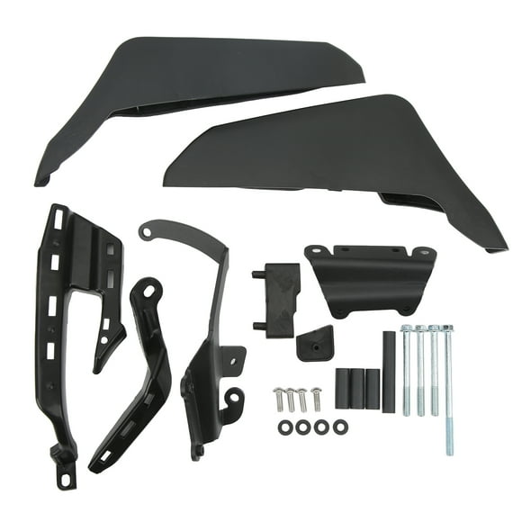 Motorcycle Engine Protector,Motorcycle Engine Guard Cover Engine Crash Pad Motorcycle Frame Sliders Exceptional Value