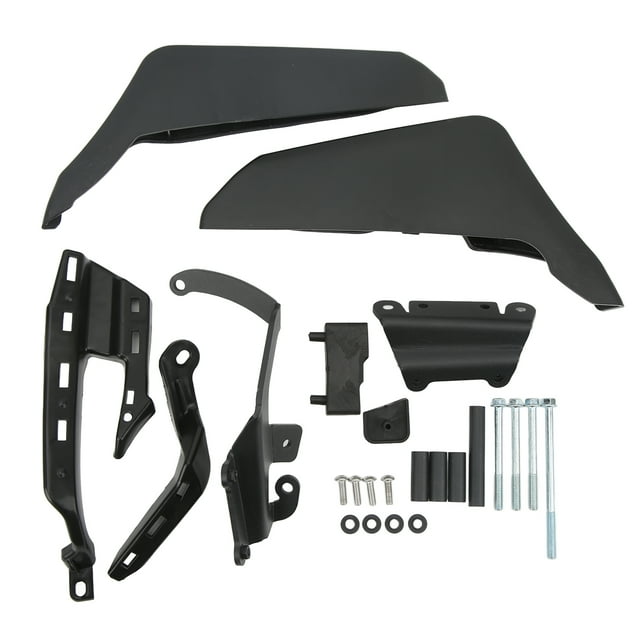 Protection de Coussinet de Protection de Protection de Moteur de Moto Noir pour R3 R25 20192022