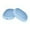 Sky Blue, variant on Wireless Bluetooth Over Ear Headphones Up to 28H Battery Life Headset with Microphone Gym Overhead Headphones Compatible with iOS & Android Mobile Phones, Computers, Laptop(Blue)