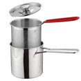 thumbnail image 1 of Freidora de leche caliente de acero inoxidable 304 para uso doméstico, para freír pollo frito, cocina de inducción, 1 of 1