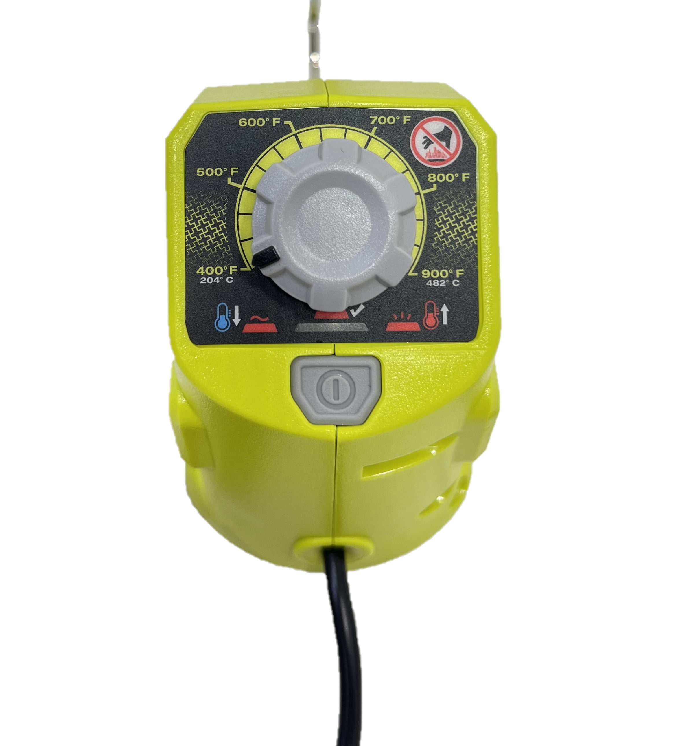 RYOBI 18V PCL946 Cordless 120-Watt Soldering Iron Topper Kit with Battery and Charger