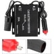 thumbnail image 3 of Car Power Converter Step Down Transformer 24v To 12v Cigarette Lighter Type For Car Audio, Walkie Talkie, Led, Radio, Taxi Advertising, System, 3 of 4