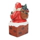 thumbnail image 2 of Cateissary Adorno de Papá Noel, regalos de utilería, adorno de para interiores del hogar, decoración de Navidad interesante, regalo,, 2 of 6