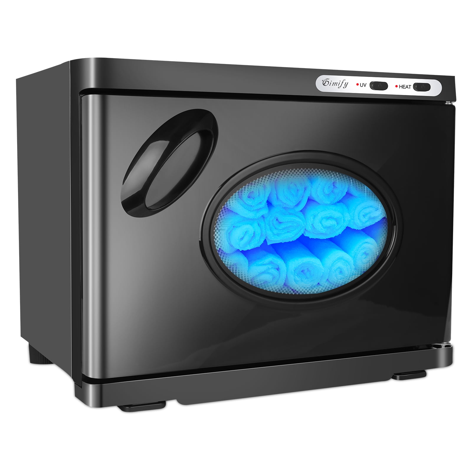 23L Hot Towel Warmer UV Sterilizer, Large Capacity 2in1 Hot Towel