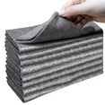 thumbnail image 1 of Paño de limpieza XANGNIER Thickened Magic Grey 8 piezas, 1 of 9