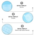thumbnail image 3 of RENACLIPY 50 Pcs Fournitures d'Apiculture avec Housse de Protection Transparente, 3 of 6