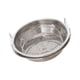 thumbnail image 1 of Bandeja de filtro de aceite para freír, soporte para papas fritas, bandeja de acero inoxidable para servir en la cocina. Grande, 1 of 9