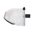 thumbnail image 2 of Upgrade Dog Foxtail Mask, Dogs Net Mesh Hood with Mouth Zipper Head Face Ear Protector Field Guard Prevent Foxtails Chewing and Licking, Allows Panting and Drinking, 2 of 4