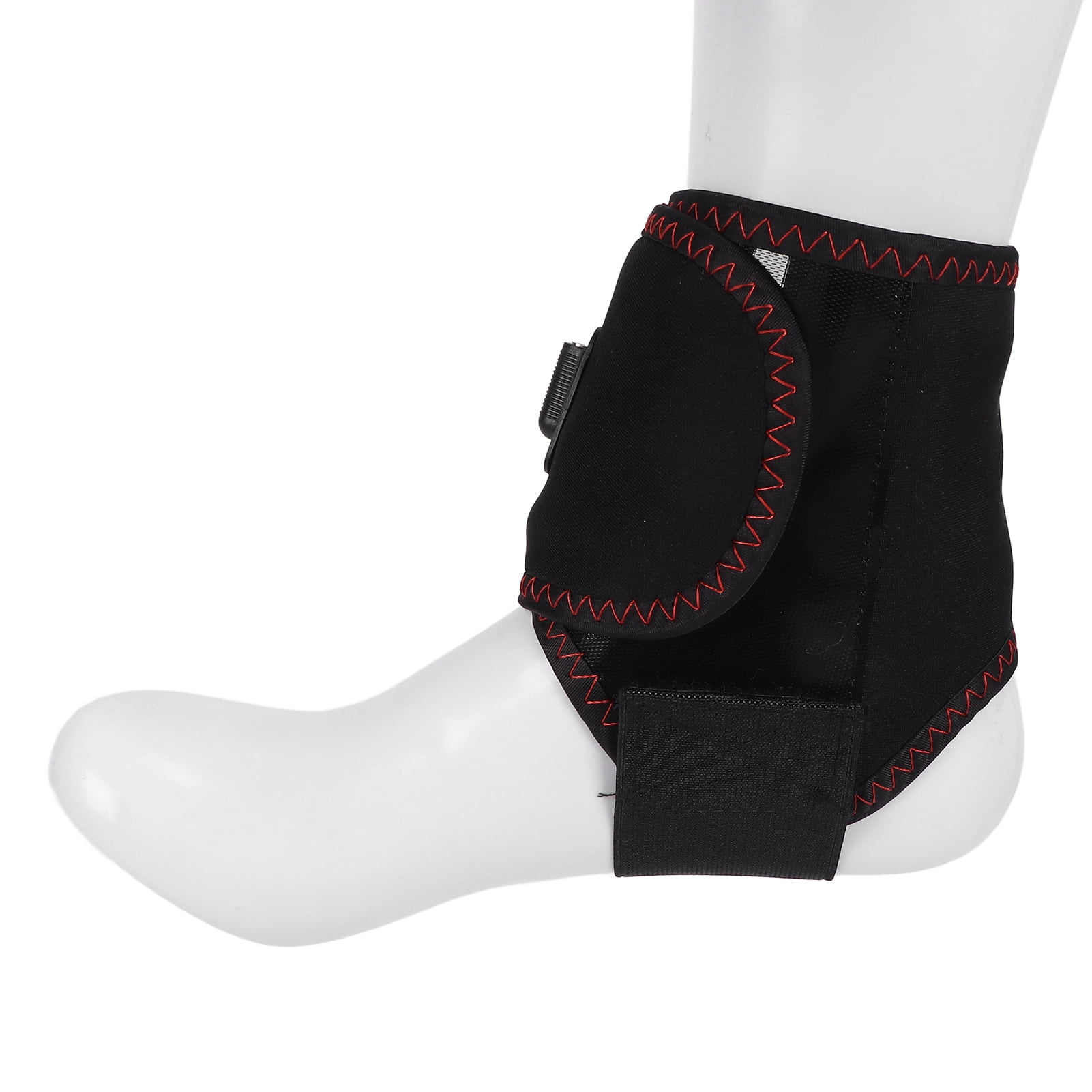 YLSHRF Heated Ankle Brace,Heated Foot Ankle Wrap,Electric Heated Ankle