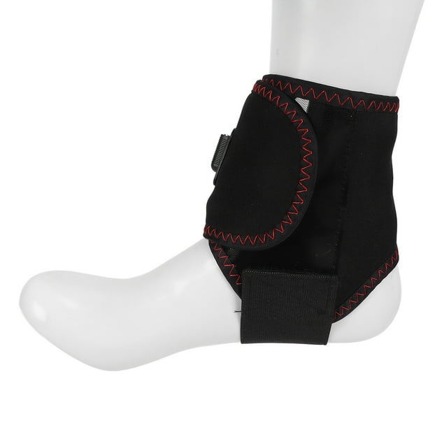 YLSHRF Heated Ankle Brace,Heated Foot Ankle Wrap,Electric Heated Ankle