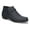 Navy, variant on Jalia Women's Ankle Boots Color: Smoke Size: 6