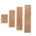 thumbnail image 2 of 2x4 Pièces Interface Basson Liège Naturel Pièces de Rechange Marron, 2 of 5