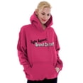 thumbnail image 4 of Fight Against Breast Cancer Awareness Hoodie Sweatshirt Women Brisco Brands S, 4 of 6