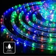 thumbnail image 6 of 16ft LED Basketball Hoop Light Strip with Remote Control and 8 Lighting Modes, 6 of 9