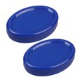 thumbnail image 3 of EeaseCA 2 Pcs Paper Clip Storage Box Magnetic Paperclip Holder Desktop Organizer Dispenser for Office School (Blue), 3 of 7