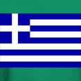 thumbnail image 3 of CafePress - Greece Flag Dark T Shirt - Men's Classic Graphic Cotton T-Shirt, 3 of 4