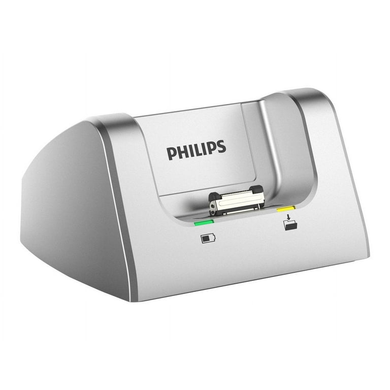 Philips Pocket Memo Docking Station - Docking - Charging Capability Philips Pocket Memo Docking Station - Docking - Charging Capability