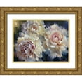 thumbnail image 1 of Singatullin, Marsel 18x15 Gold Ornate Wood Framed with Double Matting Museum Art Print Titled - Night Pearls, 1 of 4
