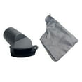thumbnail image 2 of 1Pc Anti-Dust Cover Bag Sander Polisher Accessories For 255 Miter Saw Machitm, 2 of 8