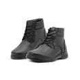 thumbnail image 2 of Botas Escolares Yuyin Para Niño Antiderrapante Color Negro negro 22, 2 of 6