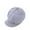 Gray, variant on Winter Newsboy Cap Women's Solid Color Knitted Wool Hat with Thick Velvet And Warm Ear Protection Hat
