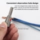 thumbnail image 5 of Herramienta para retorcer cables eléctricos para taladro eléctrico,retorcedores de cables de 1 5-6 mm,conector de cable de 3 vías,herramientas de electricista, 5 of 9