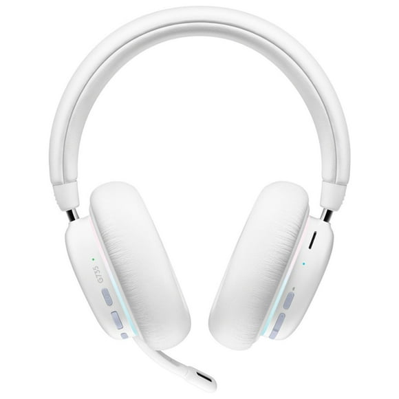 Audifonos Gamer Logitech G735 Inalambricos Blanco 981-001082