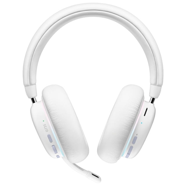 Audifonos Gamer Logitech G735 Inalambricos Blanco 981-001082