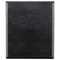 thumbnail image 4 of vidaXL Armoire de Rangement de Jardin Gris et Noir 68x37x84 cm PP, 4 of 5
