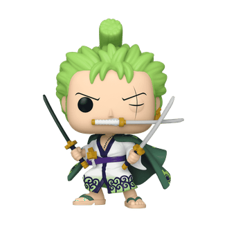 Funko POP! Animation One Piece Anime Figures: Luffytaro, Sabo