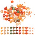 thumbnail image 1 of 2 Packs Diy Beads Small Beads For Thanksgiving Summer Friendship Bracelets, 1 of 8