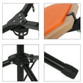 thumbnail image 4 of 1Pc Dumb Drum Stand Adjustable Practice Pad Rack Snare Drum Stand Holder, 4 of 5