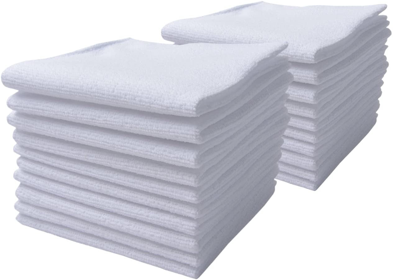 Microfiber Dish Cloth Best Kitchen Cloths Cleaning Cloths With Poly