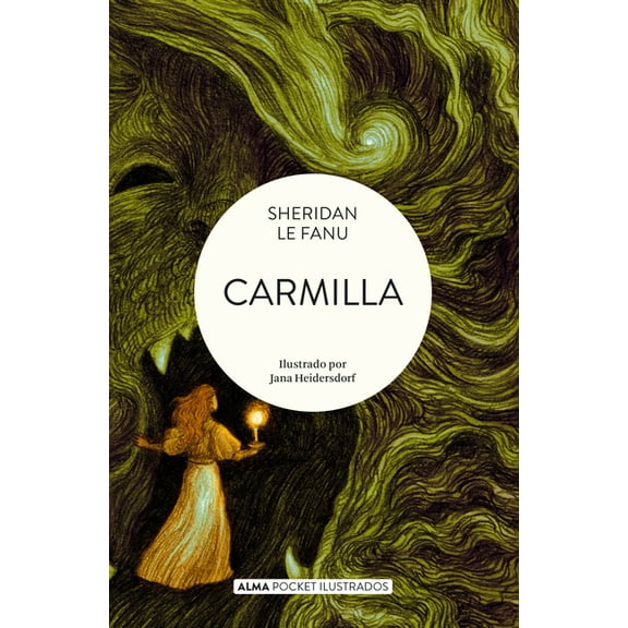 Pocket Ilustrado Carmilla, (Paperback)