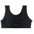 thumbnail image 2 of Wenchoice Black Bow-Accent Leotard - Girls L(5Y-6Y), 2 of 2