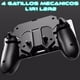 thumbnail image 3 of Control Gamepad para Celular AK66 con 2 pares de dedades, 3 of 6