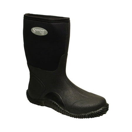 Mens Superior Boot Co. 11 Mud Boot - Walmart.com