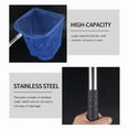 thumbnail image 4 of Portable Telescopic Scoop Net Table Tennis Ball Picker Net Table Tennis Ball Picker Container Training Tool for Ball, 4 of 8