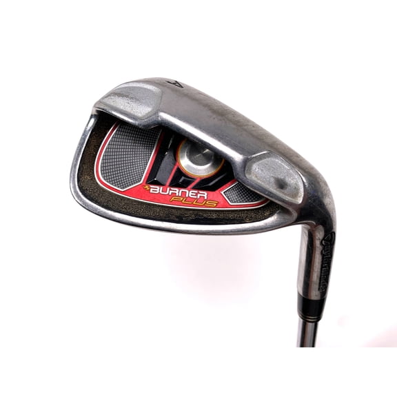 Pre-Owned TaylorMade Burner Plus Approach Wedge AW True Temper Dynamic Gold Wedge RH