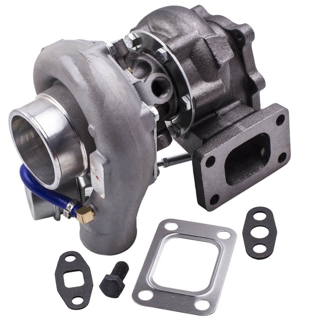 Maxpeedingrods Turbo Charger 0.63A/R Automotive Parts for Nissan SKyline R32 R33 RB20DET 430BHP Car