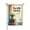 Style 2, variant on Fox With Butterflies Welcome Garden Flag 12x18 Inch Double Sided – Spring Forest Outdoor Yard Decoration For Porch, Lawn & Patio