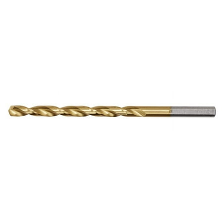 UPC: 0045242187836 | Milwaukee-48-89-2210 13/64 In. Thunderbolt Titanium Coated Drill Bit