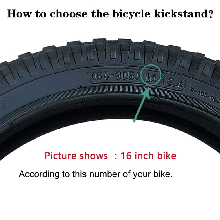 Motorcycle Kickstand Plate - Pick a Color / Pick a Quantity