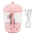 thumbnail image 2 of Mini Humidificador De Aire, Humidificador De Niebla Fría USB Para Dormitorio, 2 of 7