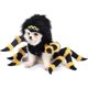 thumbnail image 1 of Disfraces de araña para perros y gatos, vestido de cosplay de Halloween para mascotas, disfraz de araña divertido para perros_ kaili Sencillez, 1 of 5