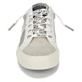 thumbnail image 4 of ASNY VINTAGE HAVANA GRANDE SILVER CROCO SNEAKERS, 4 of 7
